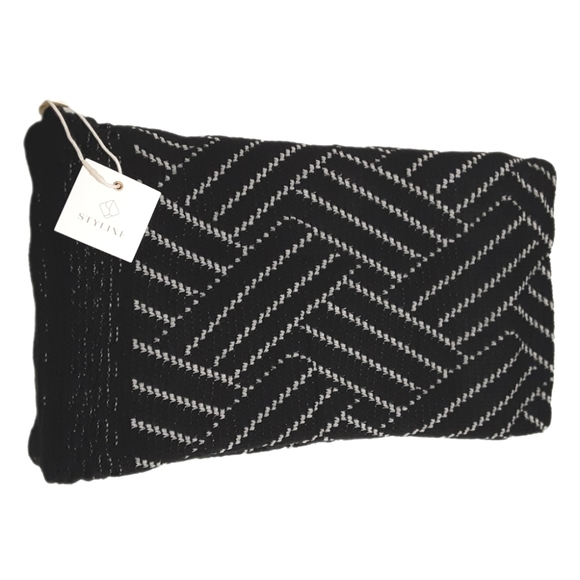 Ruana Wrap With Fringe - Picture 11 of 11